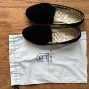 Birdies The Starling - Black